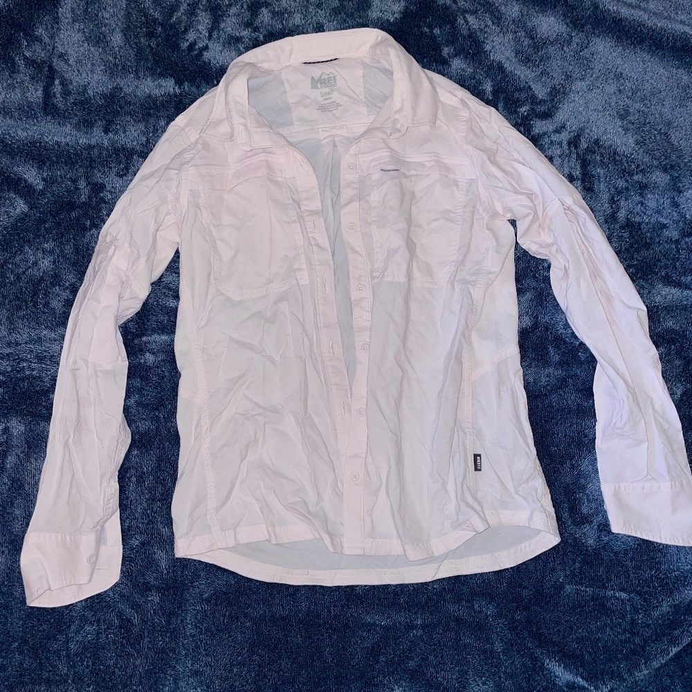 Light Pink Shirt